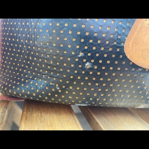 Used Dooney & Bourke Bucket Bag - Picture 3 of 15